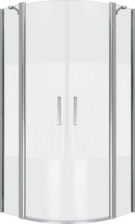 Душевой уголок Good Door Pandora R-90-T-CH фото 2