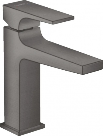 Смеситель Hansgrohe Metropol 32507340 для раковины, с донным клапаном Push-Open фото 1
