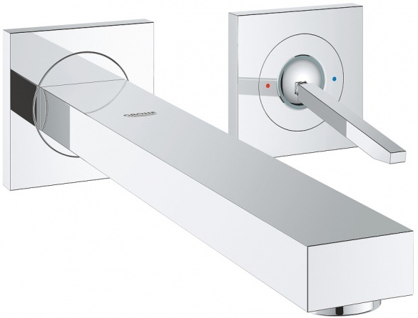 Смеситель Grohe Eurocube Joy 19998000 для раковины фото 1