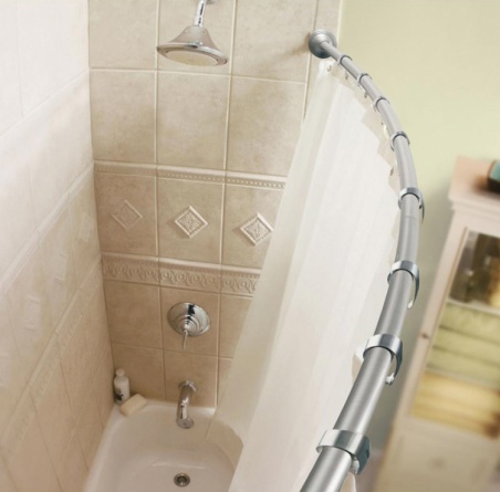 Карниз для ванны Aquanet Izabella фото 2