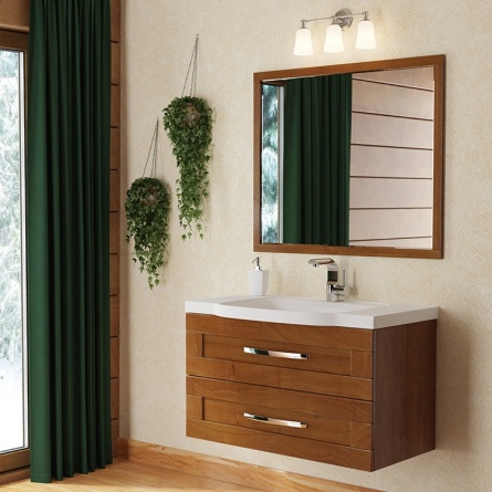 Зеркало Sanvit Кантри 90 фото 2