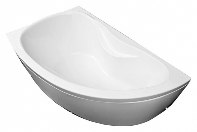 Акриловая ванна Aquanet Maldiva 150x90 L фото 4