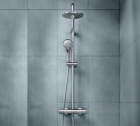 Душевая стойка Ideal Standard IdealRain Pro фото 2