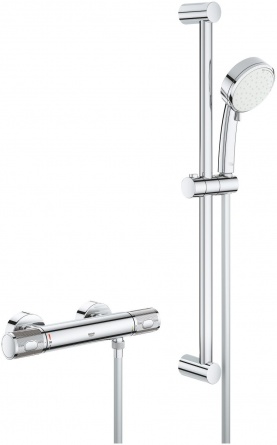 Душевой комплект Grohe Grohtherm 1000 Performance 34783000 фото 1