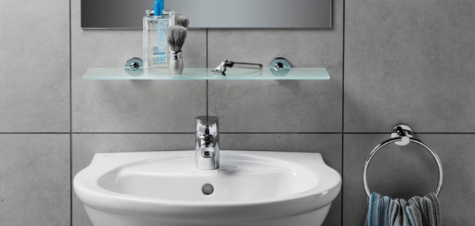 Полотенцедержатель Ideal Standard IOM кольцо фото 2