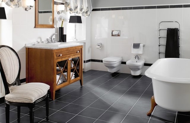 Раковина Villeroy & Boch Hommage  star white фото 3