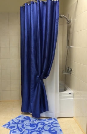 Штора для ванной Bath Plus Silk Collection NO WSV 027 фото 2