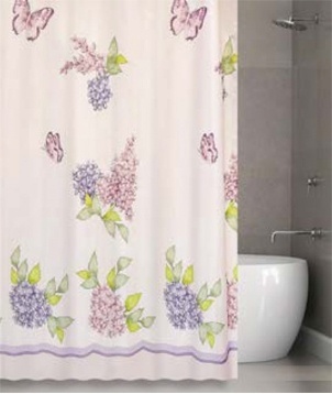 Штора для ванной Bath Plus ch - 12166 фото 2