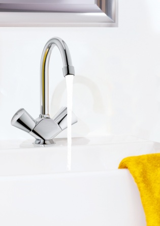 Смеситель Grohe Costa S  для раковины фото 3