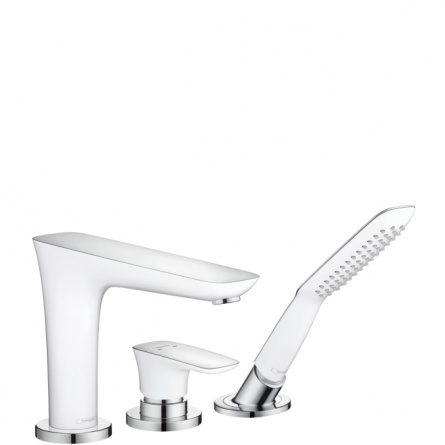Hansgrohe PuraVida на борт ванны фото 1