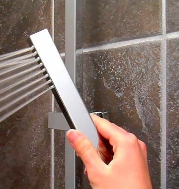 Душевой гарнитур Grohe Eurocube фото 3