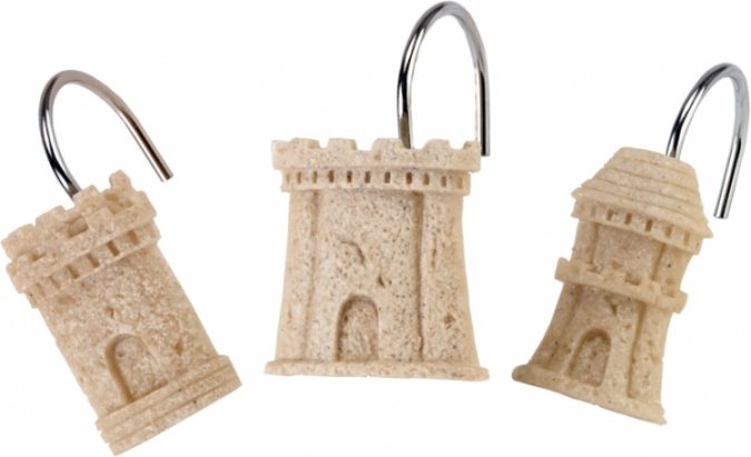 Крючок для шторы Avanti Sea and Sand фото 1