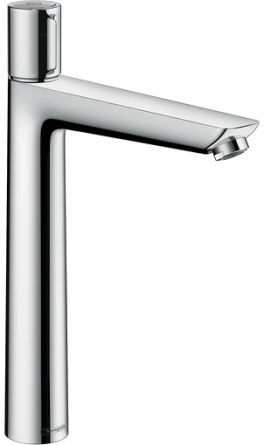 Смеситель Hansgrohe Talis Select E 71752000 для раковины, с донным клапаном фото 1