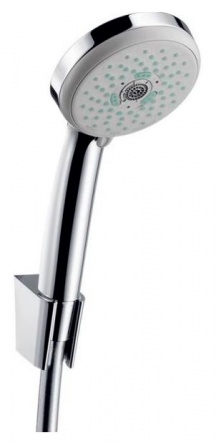 Душевой гарнитур Hansgrohe Croma 100 Multi  Porter фото 1