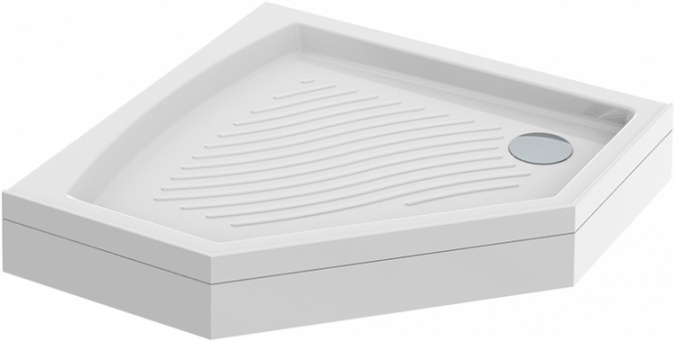 Поддон для душа Iddis 230T099i22 90x90x16,5 фото 1