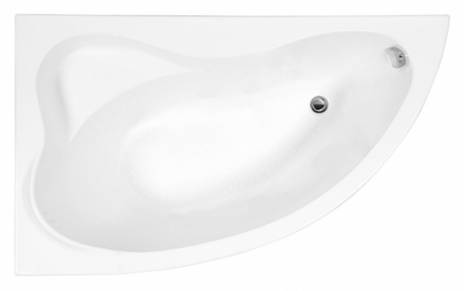 Акриловая ванна Aquanet Atlanta 150x90 L фото 1