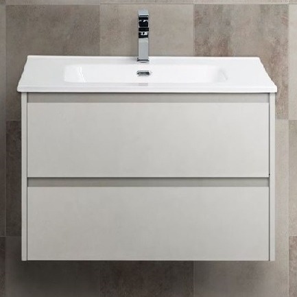 Тумба для комплекта BelBagno Kraft 39 60 bianco opaco фото 1