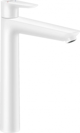 Смеситель Hansgrohe Talis E 71716700 для раковины с донным клапаном фото 1