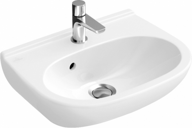 Рукомойник Villeroy & Boch O Novo 53604501 alpin фото 1