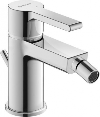 Смеситель Duravit B.2 B22400001010 для биде фото 1