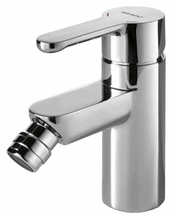 Смеситель Bravat Stream F33783C для биде фото 1