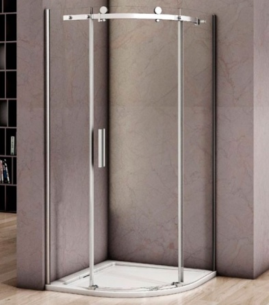 Душевой уголок Good Door Altair R-100-C-CH фото 2