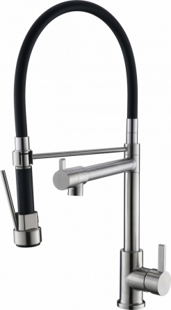 Смеситель BelBagno BB-LAM50-IN для кухонной мойки фото 1
