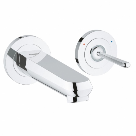 Смеситель для раковины Grohe Eurodisc Joy, излив 170 мм фото 1