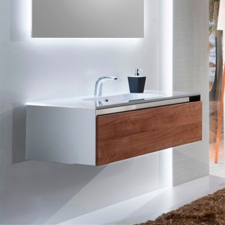 Мебель для ванной Sanvit Кубэ-1 100 фото 1