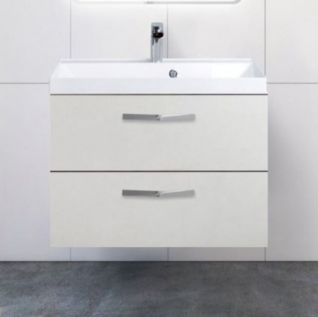 Мебель для ванной BelBagno Aurora 60 pietra bianca фото 2