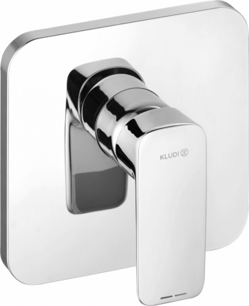 Смеситель Kludi Pure&Style 406550575 для душа фото 1