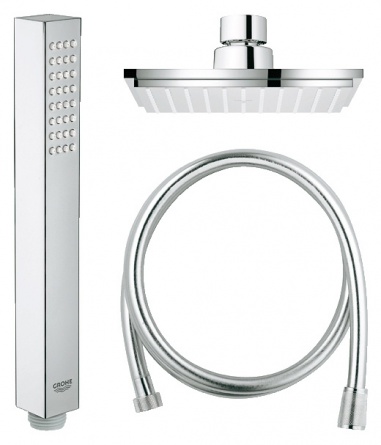 Душевая стойка Grohe Euphoria 150 фото 7