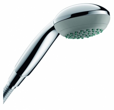 Душевая лейка Hansgrohe Crometta 85 1jet Green фото 1