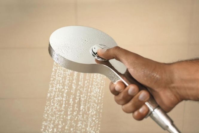Душевая стойка Grohe Rainshower System 310 фото 2
