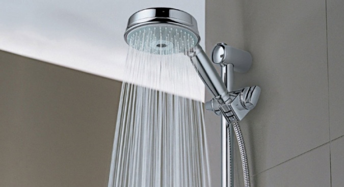 Душевая лейка Grohe Rainshower Cosmopolitan 160 фото 2