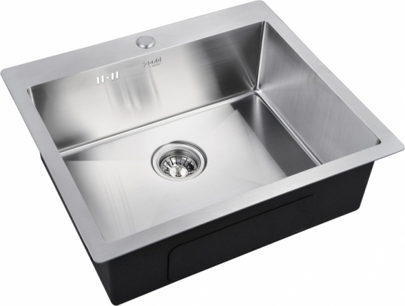 Мойка кухонная Zorg Inox R 5951 фото 1