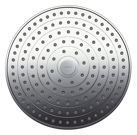 Верхний душ Hansgrohe Raindance Select S 240 2jet  EcoSmart фото 2