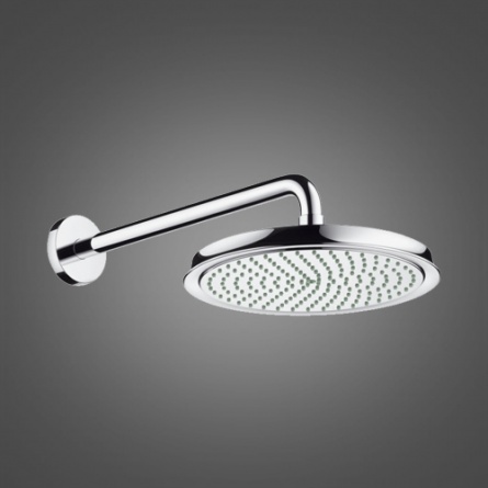 Верхний душ Hansgrohe Raindance Classic AIR фото 2