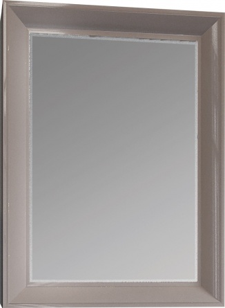 Зеркало Marka One Delice 65 cappuccino фото 3