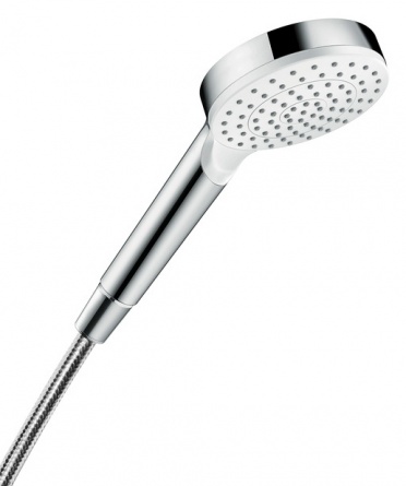 Душевая лейка Hansgrohe Crometta 1jet EcoSmart 26333400 (9 л) фото 1