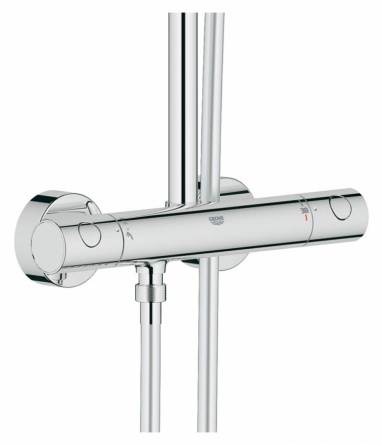 Душевая стойка Grohe Euphoria 150 фото 6