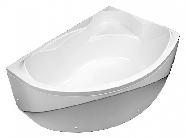 Акриловая ванна Aquanet Jamaica 160x100 R фото 3