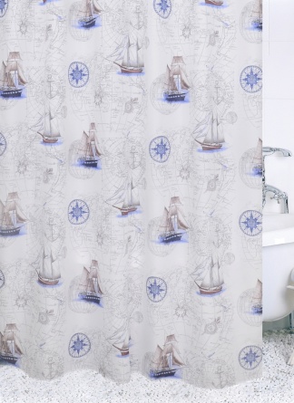 Штора для ванной Bath Plus ch 17049 фото 2