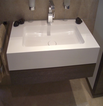 Мебель для ванной Keuco Edition 300  дуб 65 см фото 3