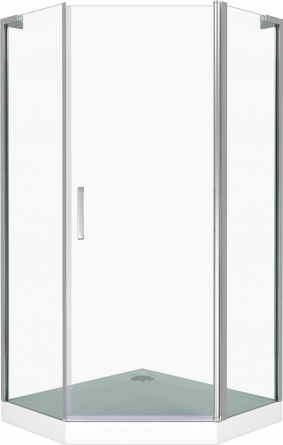 Душевой уголок Good Door Pandora PNT 90x90 фото 4