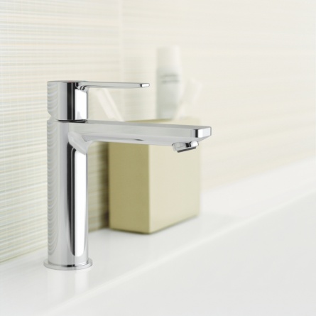 Смеситель Grohe Lineare 32114001 для раковины фото 5