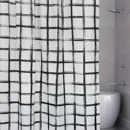 Штора для ванной Bath Plus Charme ch 18116 фото 1