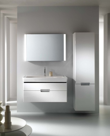 Зеркало Jacob Delafon Reve EB576-NF 100 см фото 2