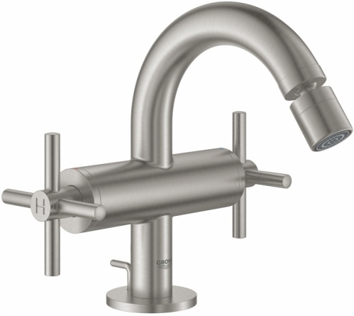 Смеситель Grohe Atrio New 24027DC3 для биде фото 1
