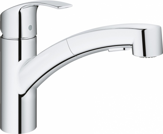 Смеситель Grohe Eurosmart 30305000 для кухонной мойки фото 1